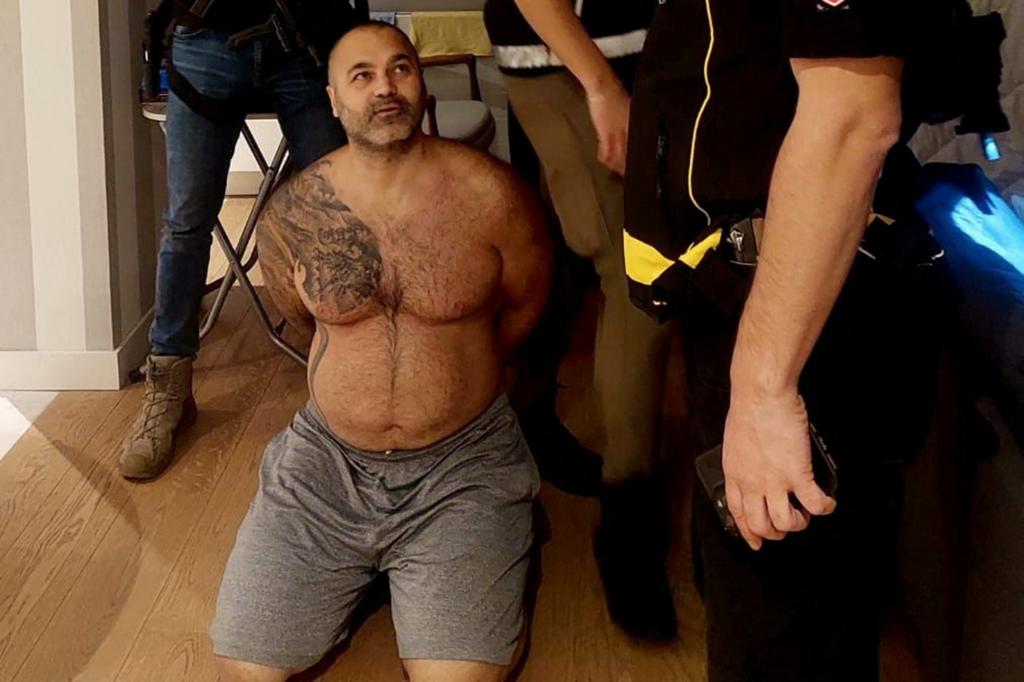 Australiaâs most wanted man, Hakan Ayik, arrested in Turkey